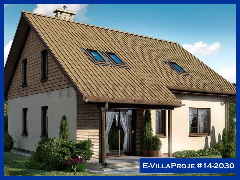 Gazbeton Çelik Ev 194 m² Tek Katlı (5+1) - Görsel 4