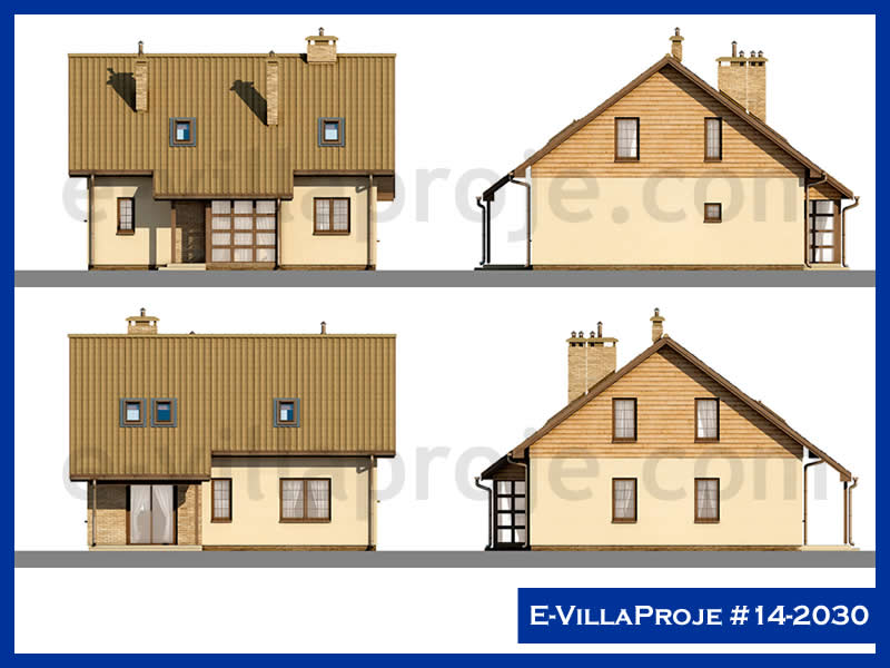 Gazbeton Çelik Ev 194 m² Tek Katlı (5+1) - Görsel 5