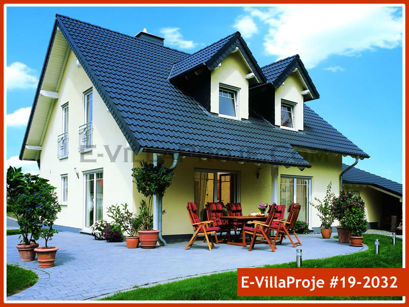 Gazbeton Çelik Ev 195 m² Dubleks (5+1)