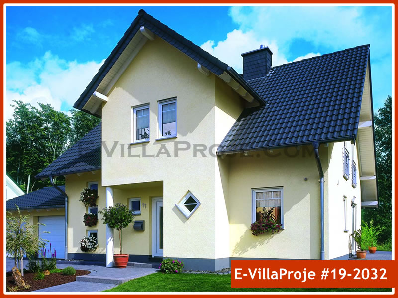 Gazbeton Çelik Ev 195 m² Dubleks (5+1) - Görsel 4