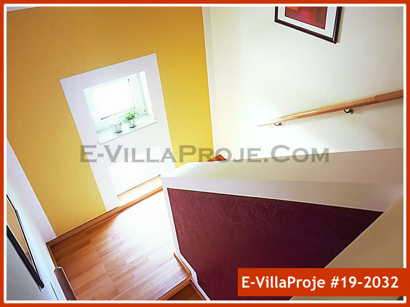 Gazbeton Çelik Ev 195 m² Dubleks (5+1) - Görsel 6