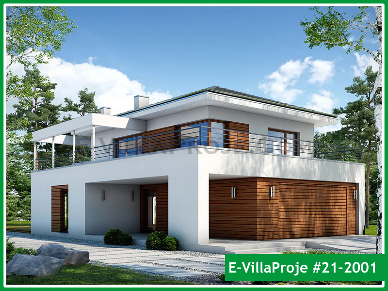 Gazbeton Çelik Ev 195 m² Dubleks (5+1) - Görsel 4