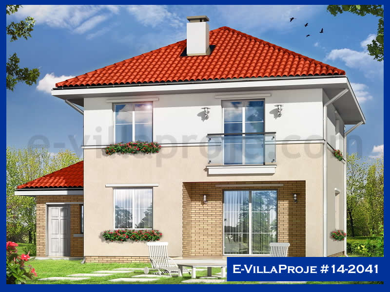 Gazbeton Çelik Ev 195 m² Dubleks (5+1)