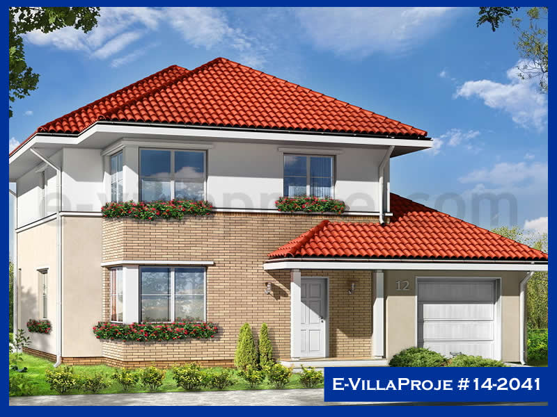 Gazbeton Çelik Ev 195 m² Dubleks (5+1) - Görsel 4