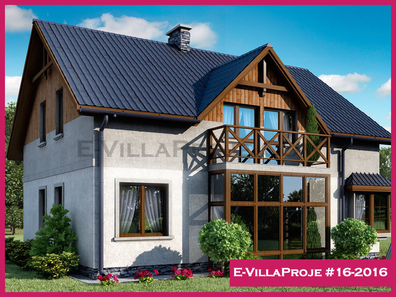 Gazbeton Çelik Ev 195 m² Dubleks (5+1)
