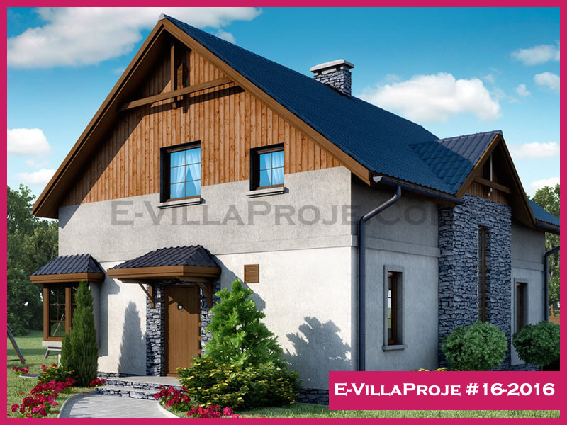 Gazbeton Çelik Ev 195 m² Dubleks (5+1) - Görsel 4