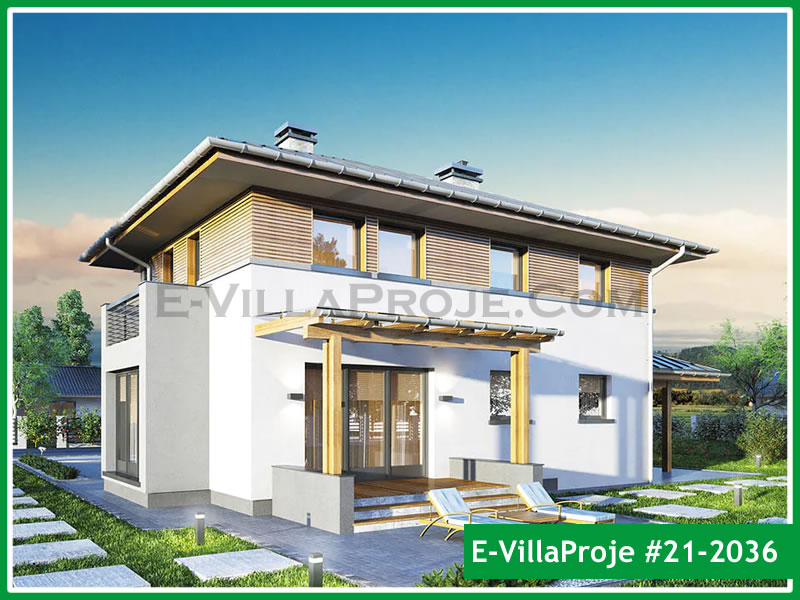 Gazbeton Çelik Ev 195 m² Dubleks (5+1)
