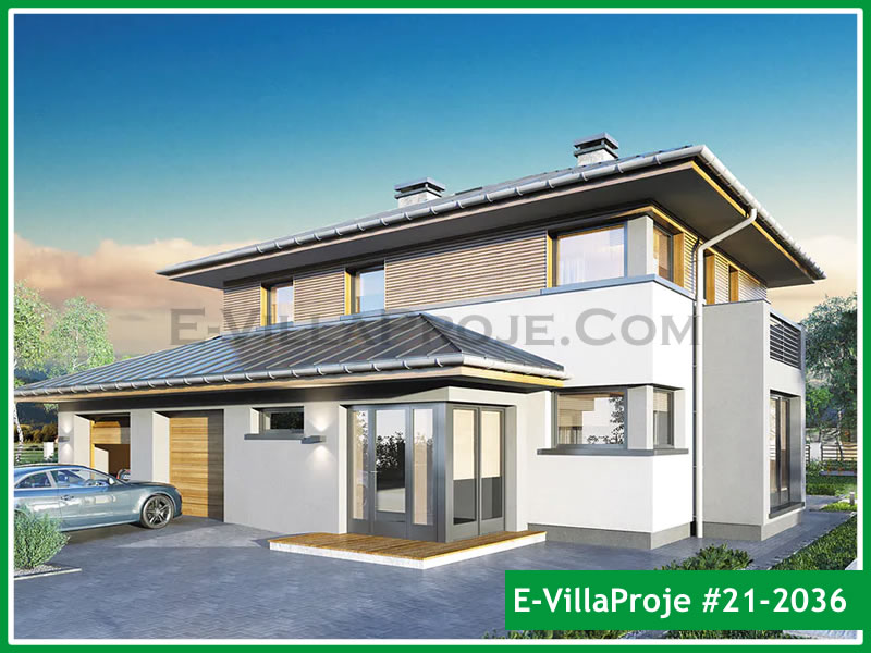 Gazbeton Çelik Ev 195 m² Dubleks (5+1) - Görsel 4