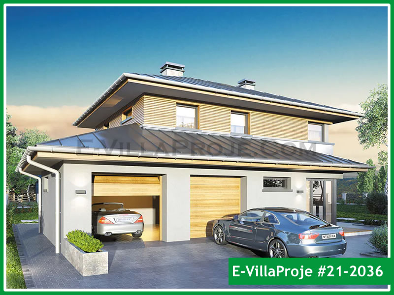 Gazbeton Çelik Ev 195 m² Dubleks (5+1) - Görsel 5