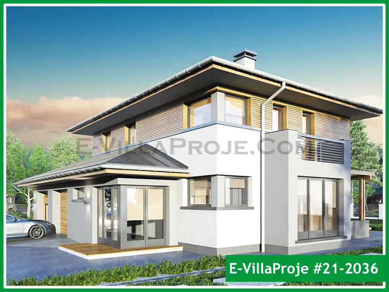 Gazbeton Çelik Ev 195 m² Dubleks (5+1) - Görsel 6