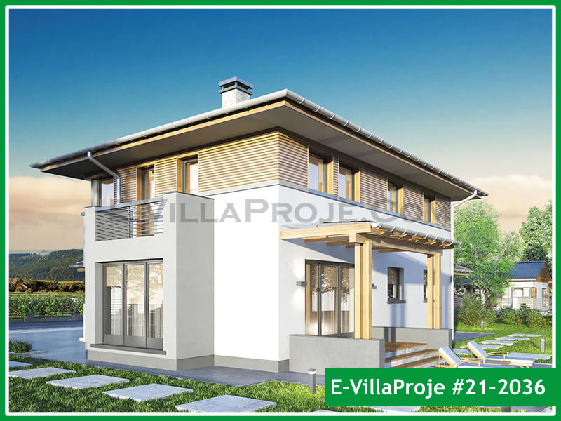 Gazbeton Çelik Ev 195 m² Dubleks (5+1) - Görsel 7