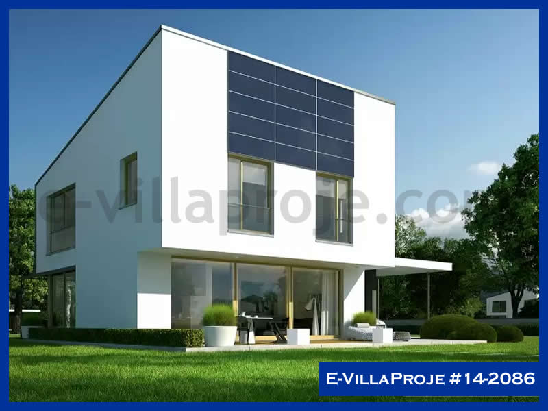 Gazbeton Çelik Ev 195 m² Dubleks (5+1) - Görsel 4
