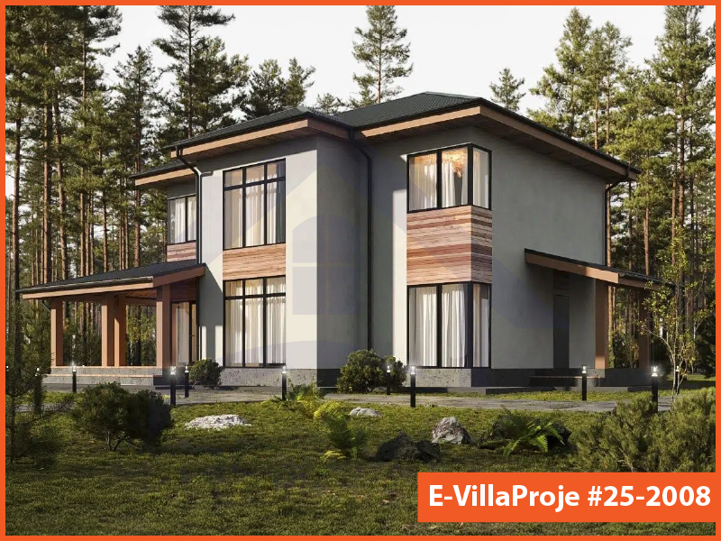 Gazbeton Çelik Ev 195 m² Dubleks (5+1)