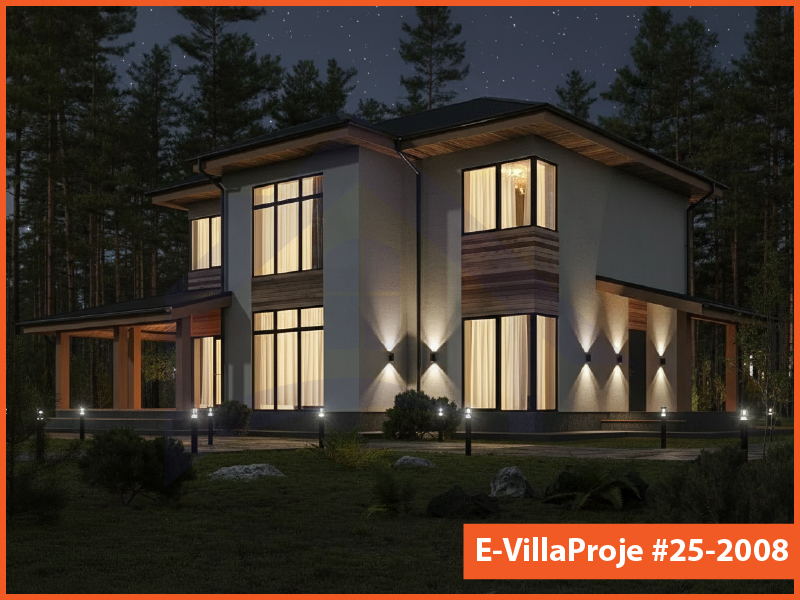 Gazbeton Çelik Ev 195 m² Dubleks (5+1) - Görsel 10