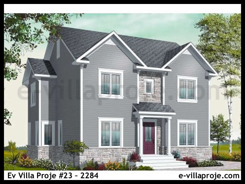 Gazbeton Çelik Ev 195 m² Tek Katlı (5+1)