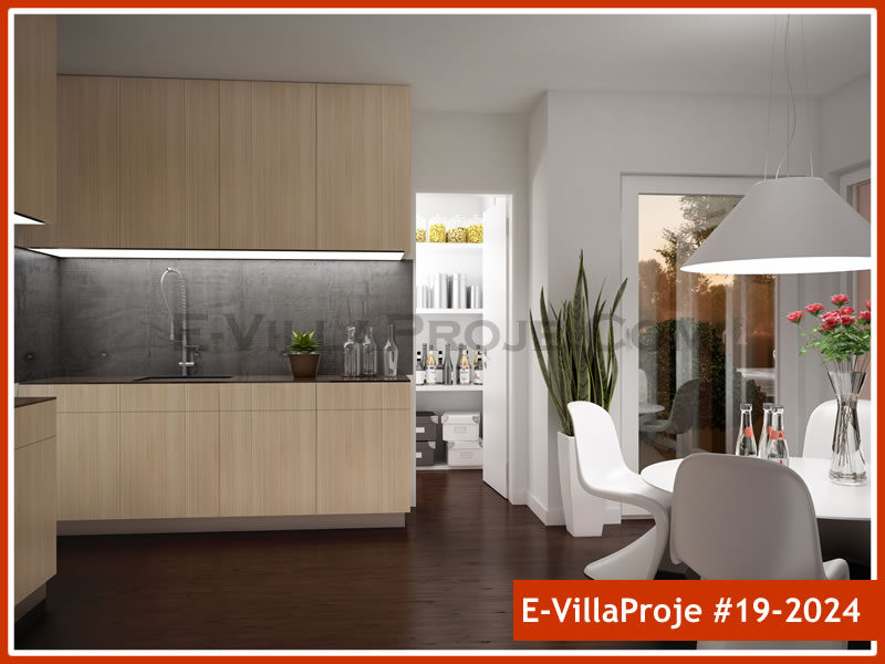 Gazbeton Çelik Ev 196 m² Dubleks (5+1) - Görsel 5