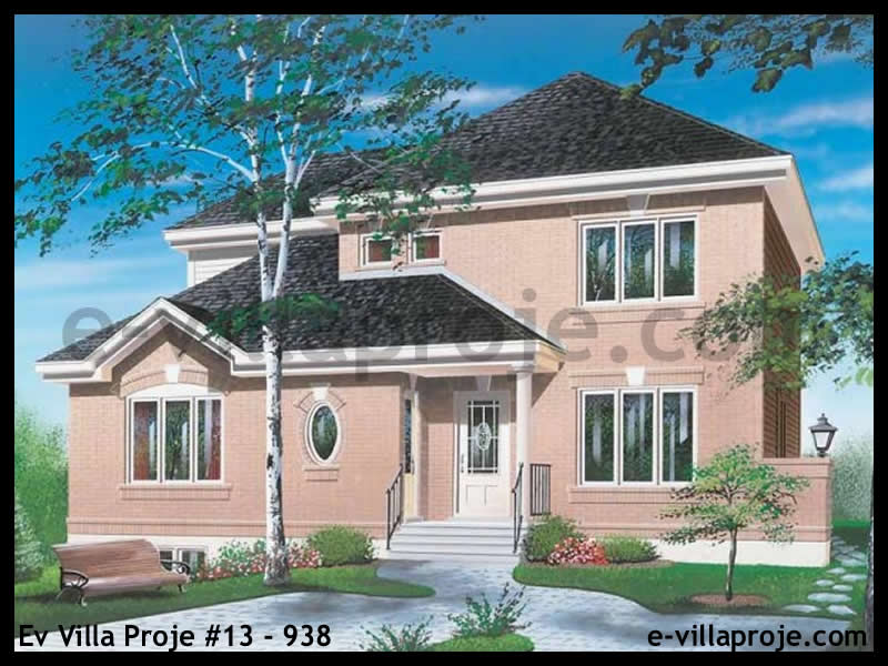 Gazbeton Çelik Ev 196 m² Dubleks (5+1)