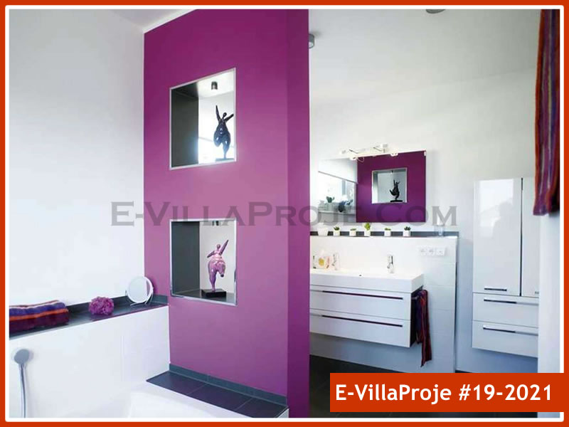 Gazbeton Çelik Ev 196 m² Dubleks (5+1) - Görsel 9
