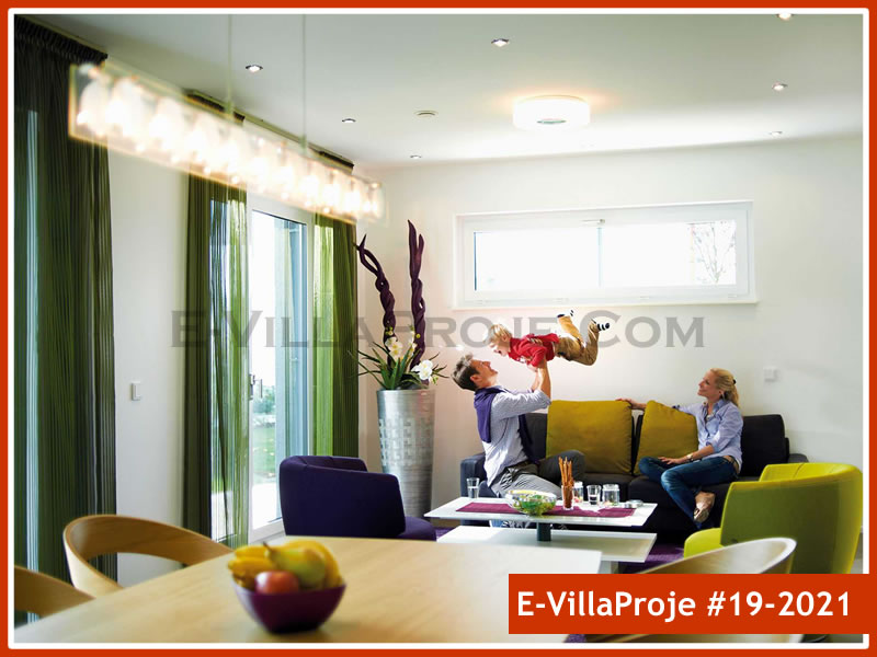 Gazbeton Çelik Ev 196 m² Dubleks (5+1) - Görsel 6