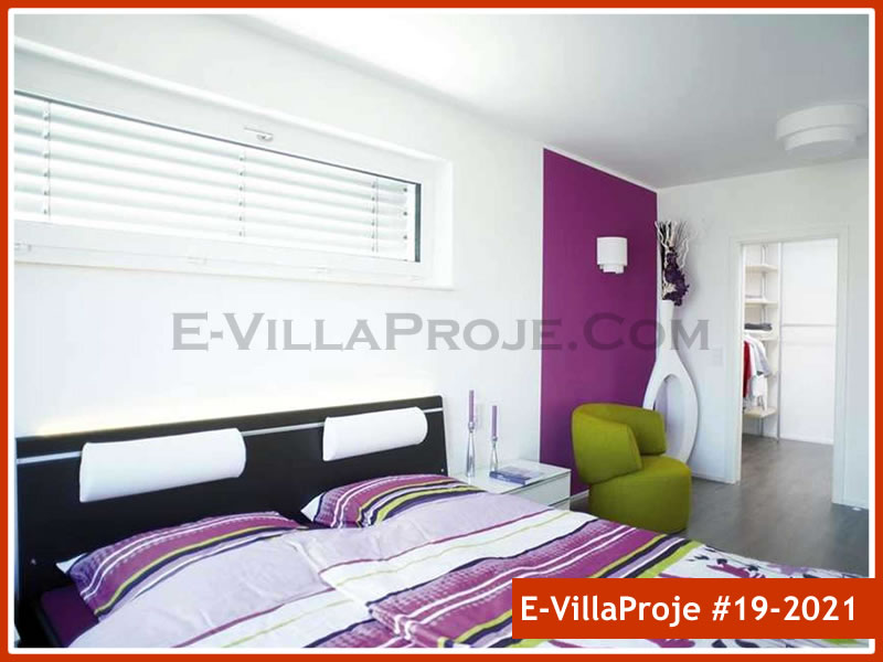 Gazbeton Çelik Ev 196 m² Dubleks (5+1) - Görsel 8