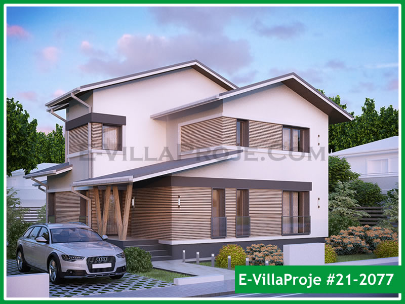 Gazbeton Çelik Ev 196 m² Dubleks (5+1)