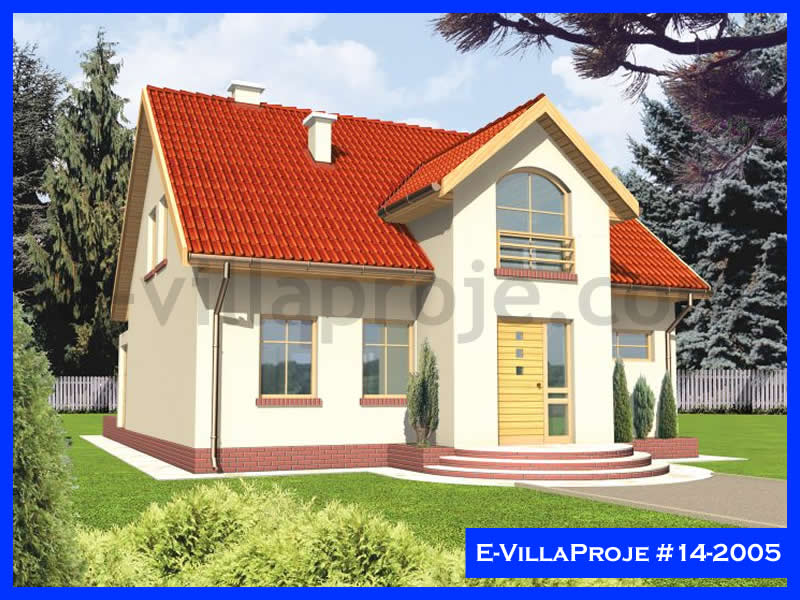 Gazbeton Çelik Ev 196 m² Dubleks (5+1)