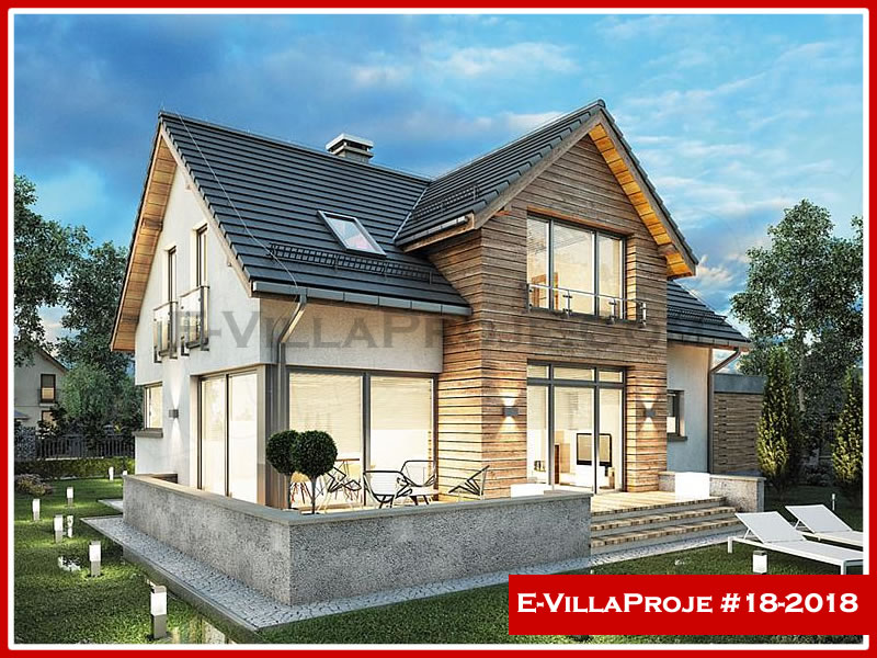 Gazbeton Çelik Ev 196 m² Dubleks (5+1)