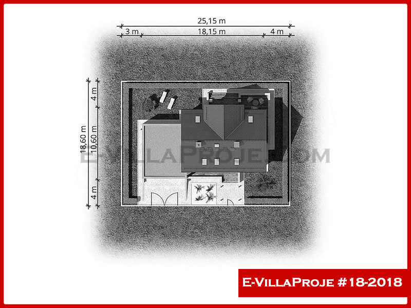 Gazbeton Çelik Ev 196 m² Dubleks (5+1) - Görsel 4