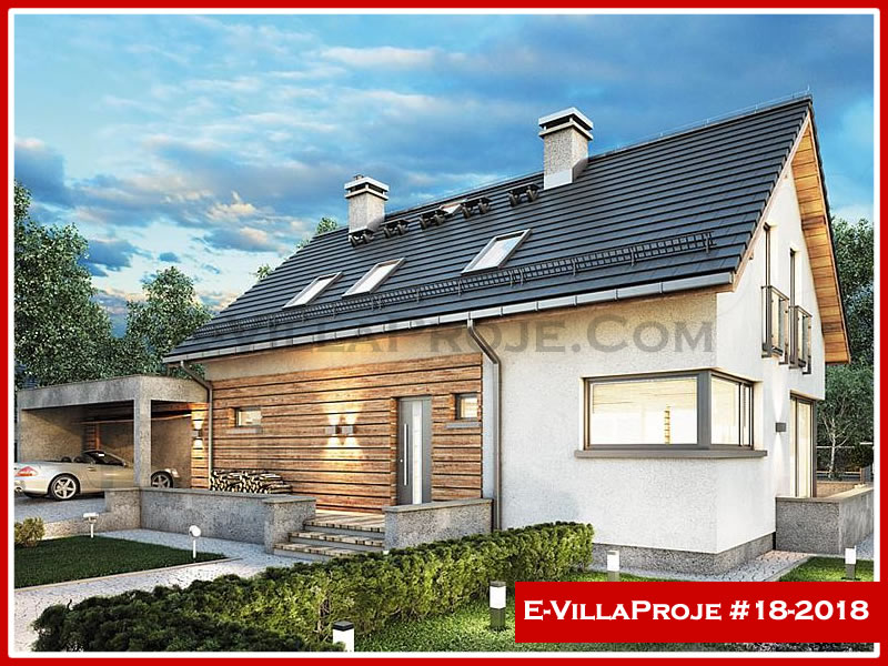Gazbeton Çelik Ev 196 m² Dubleks (5+1) - Görsel 5