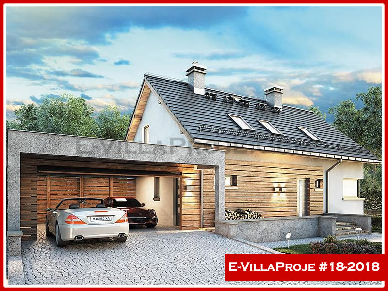 Gazbeton Çelik Ev 196 m² Dubleks (5+1) - Görsel 6
