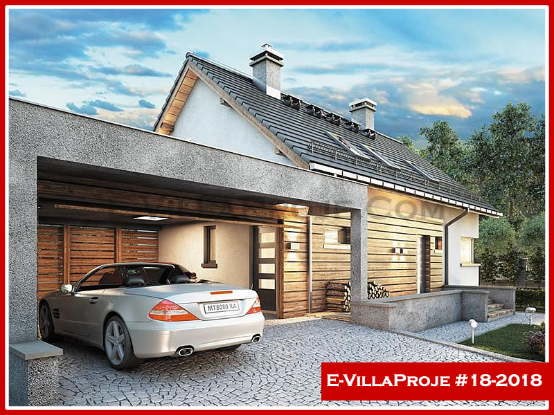 Gazbeton Çelik Ev 196 m² Dubleks (5+1) - Görsel 7