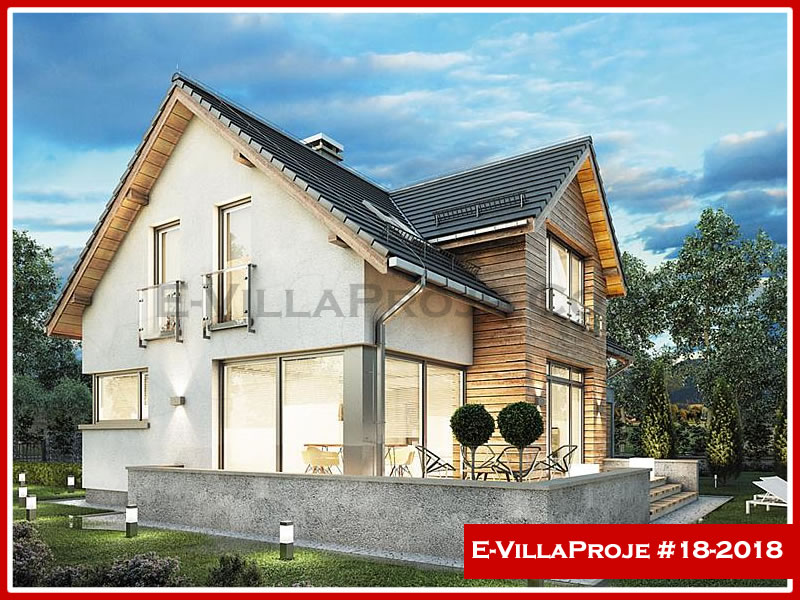 Gazbeton Çelik Ev 196 m² Dubleks (5+1) - Görsel 8