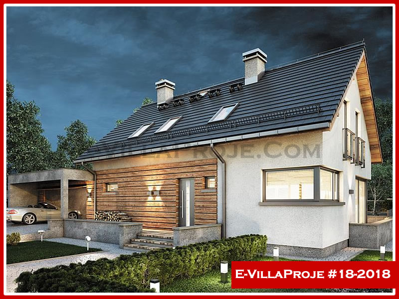Gazbeton Çelik Ev 196 m² Dubleks (5+1) - Görsel 9