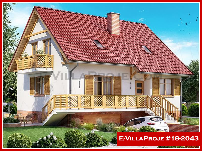 Gazbeton Çelik Ev 197 m² Dubleks (5+1)