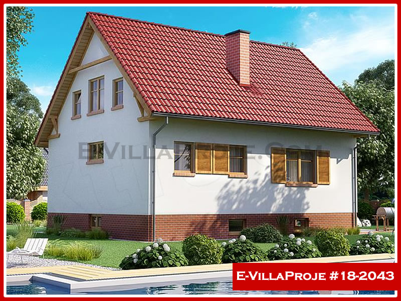Gazbeton Çelik Ev 197 m² Dubleks (5+1) - Görsel 5