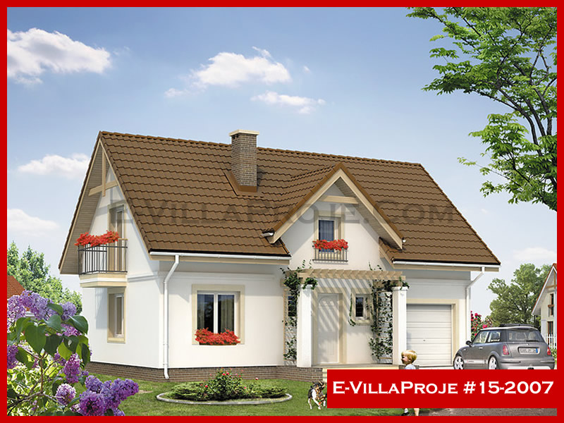 Gazbeton Çelik Ev 197 m² Dubleks (5+1)