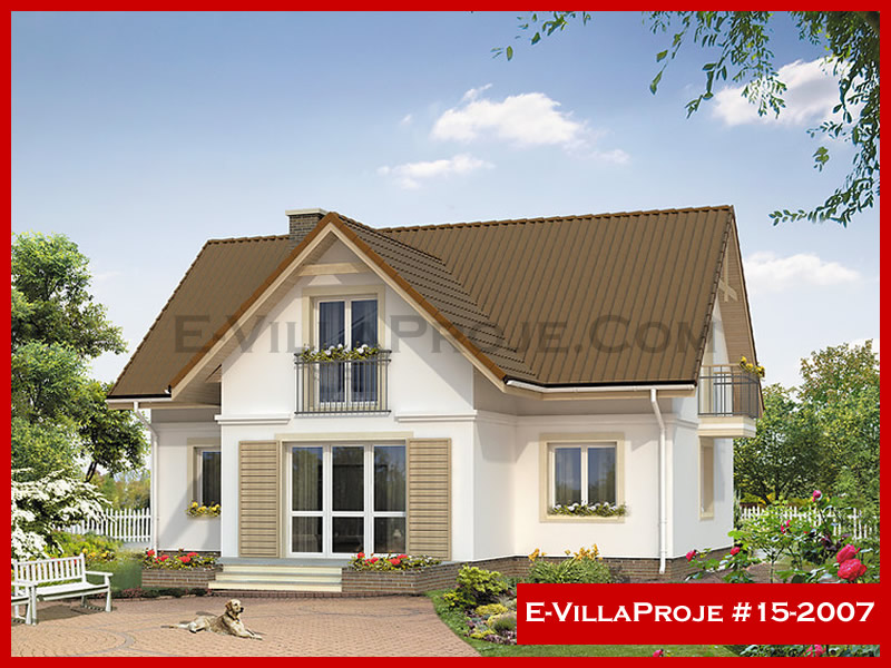 Gazbeton Çelik Ev 197 m² Dubleks (5+1) - Görsel 4