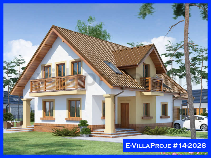 Gazbeton Çelik Ev 197 m² Dubleks (5+1)
