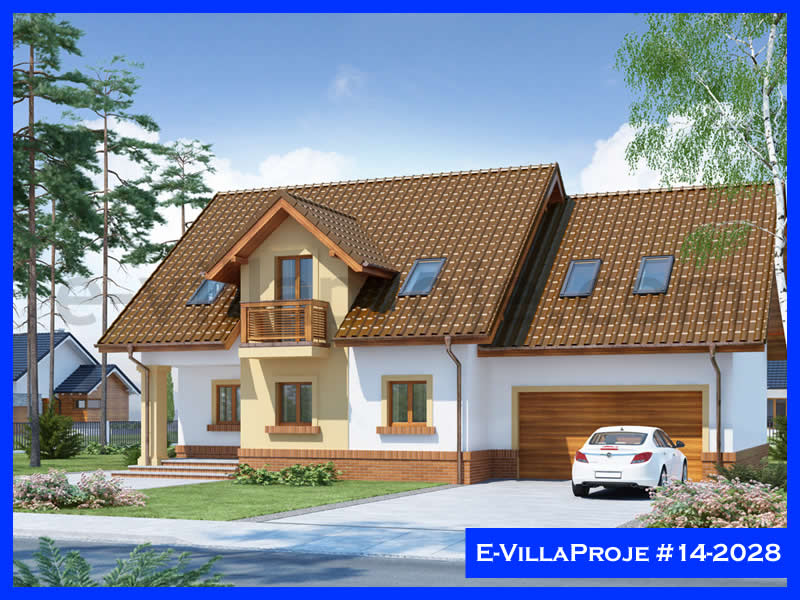 Gazbeton Çelik Ev 197 m² Dubleks (5+1) - Görsel 4