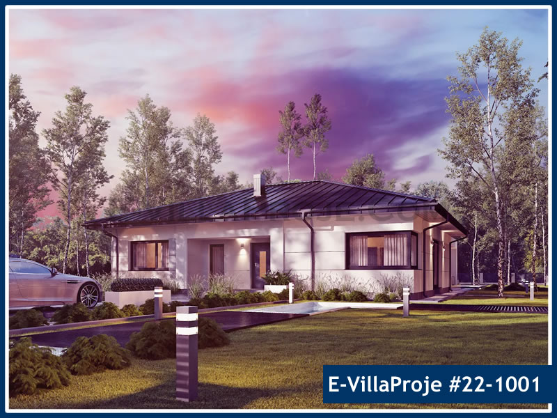 Gazbeton Çelik Ev 197 m² Tek Katlı (5+1)