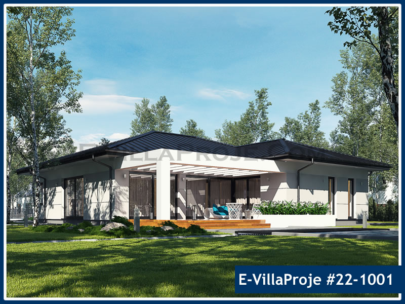 Gazbeton Çelik Ev 197 m² Tek Katlı (5+1) - Görsel 3