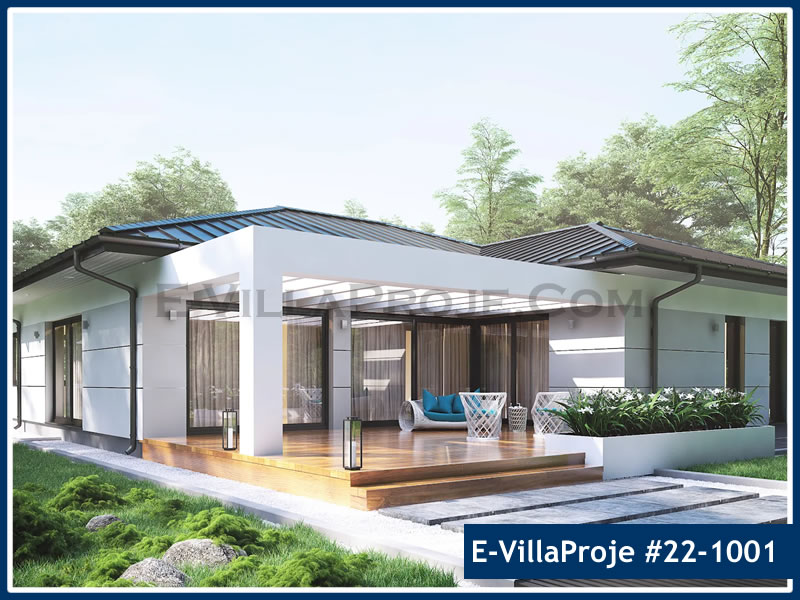 Gazbeton Çelik Ev 197 m² Tek Katlı (5+1) - Görsel 4