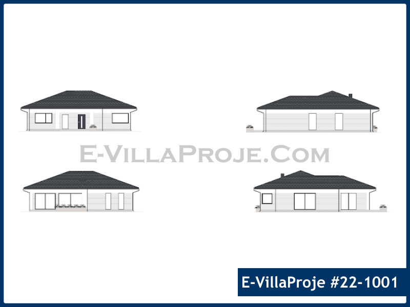 Gazbeton Çelik Ev 197 m² Tek Katlı (5+1) - Görsel 6