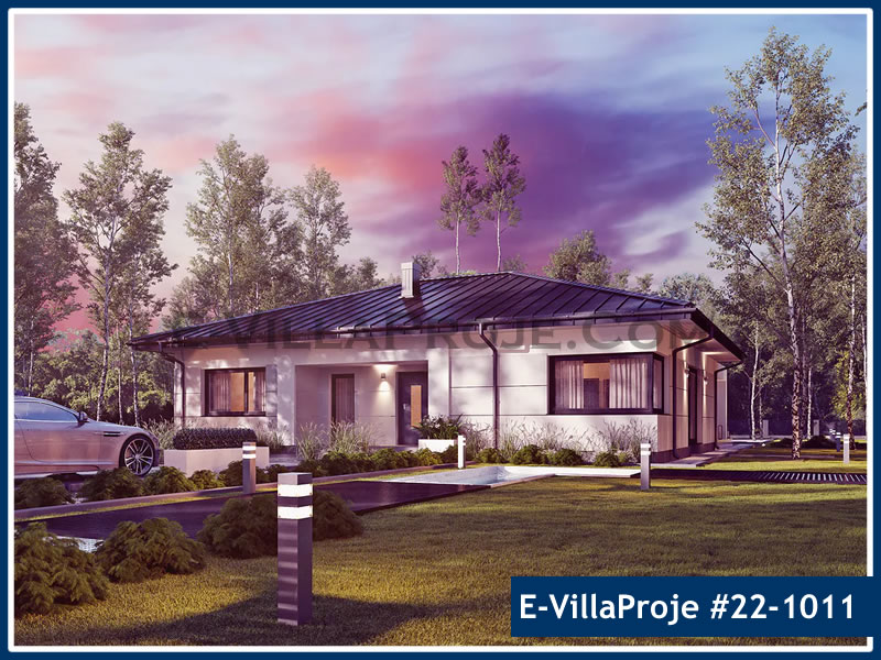 Gazbeton Çelik Ev 197 m² Tek Katlı (5+1)