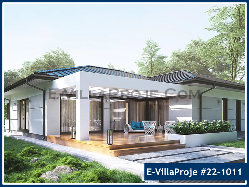 Gazbeton Çelik Ev 197 m² Tek Katlı (5+1) - Görsel 3
