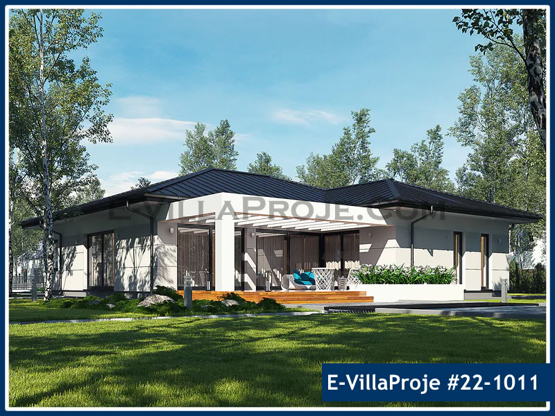 Gazbeton Çelik Ev 197 m² Tek Katlı (5+1) - Görsel 5