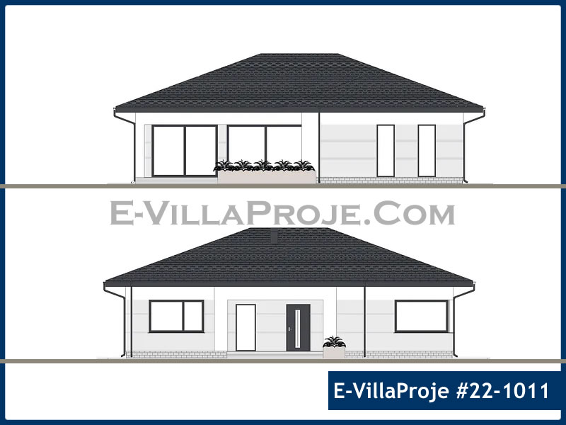 Gazbeton Çelik Ev 197 m² Tek Katlı (5+1) - Görsel 6