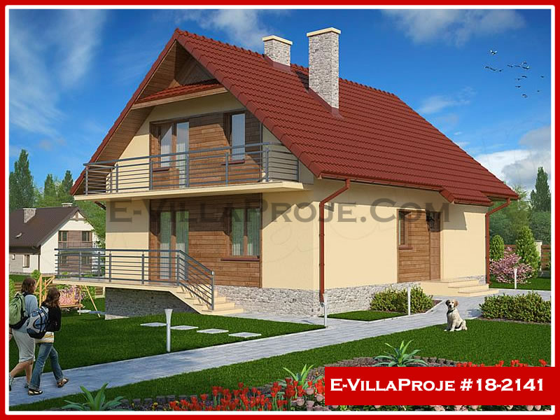 Gazbeton Çelik Ev 198 m² Dubleks (5+1)