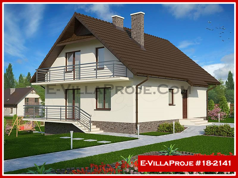 Gazbeton Çelik Ev 198 m² Dubleks (5+1) - Görsel 4