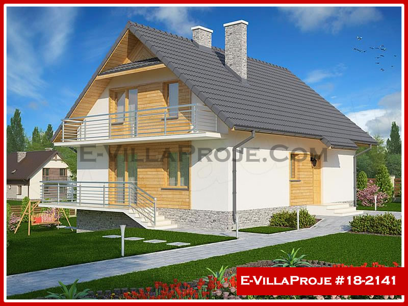 Gazbeton Çelik Ev 198 m² Dubleks (5+1) - Görsel 5